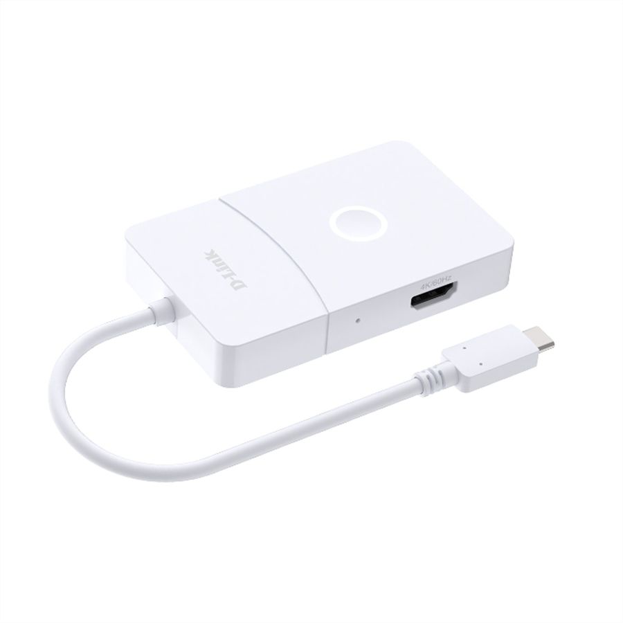 D-Link DUP-501 Hub USB 5-en-1 avec Wireless HDMI