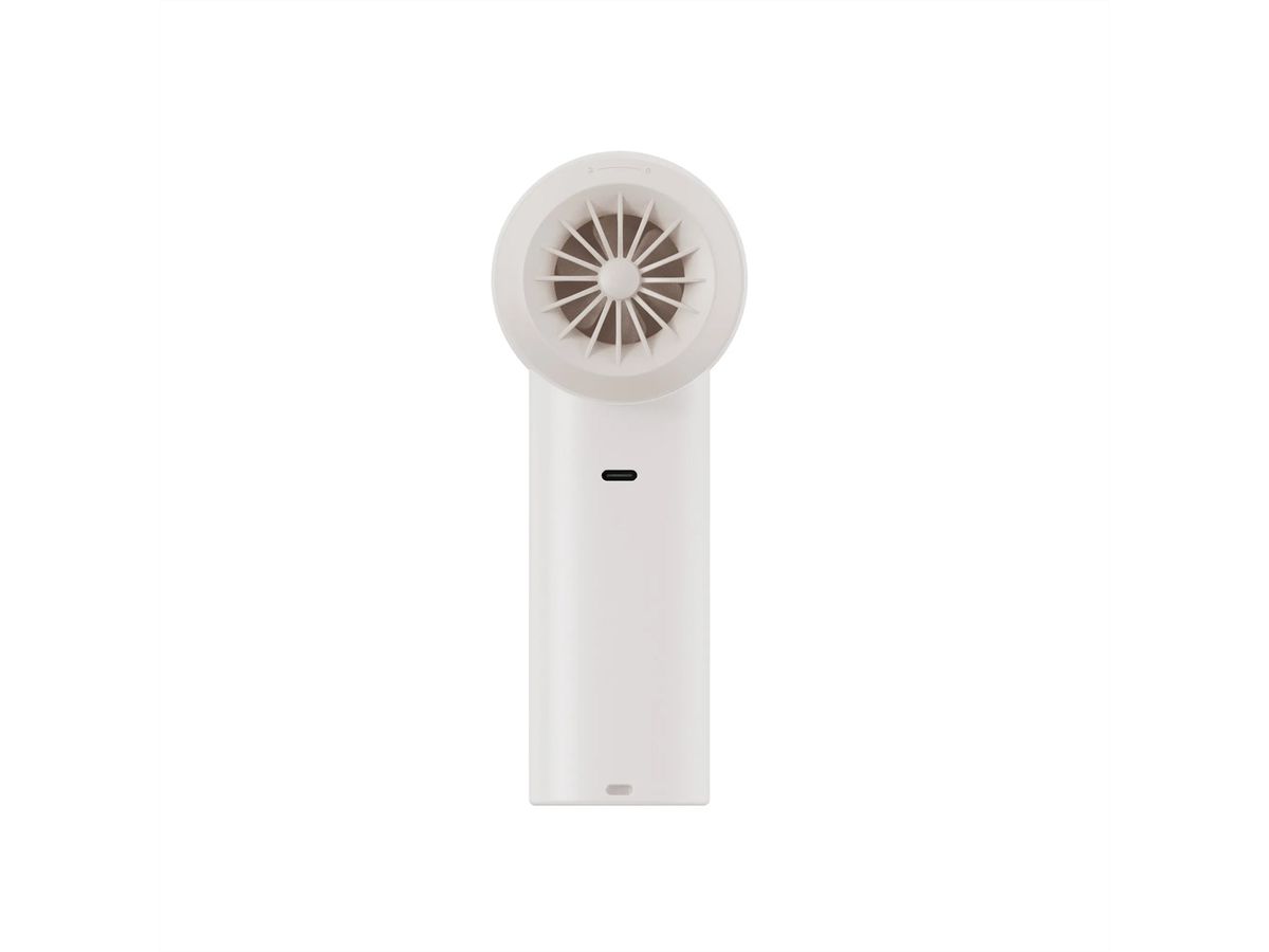 Aiolos AURA Ventilateur à main AF01 , blanc