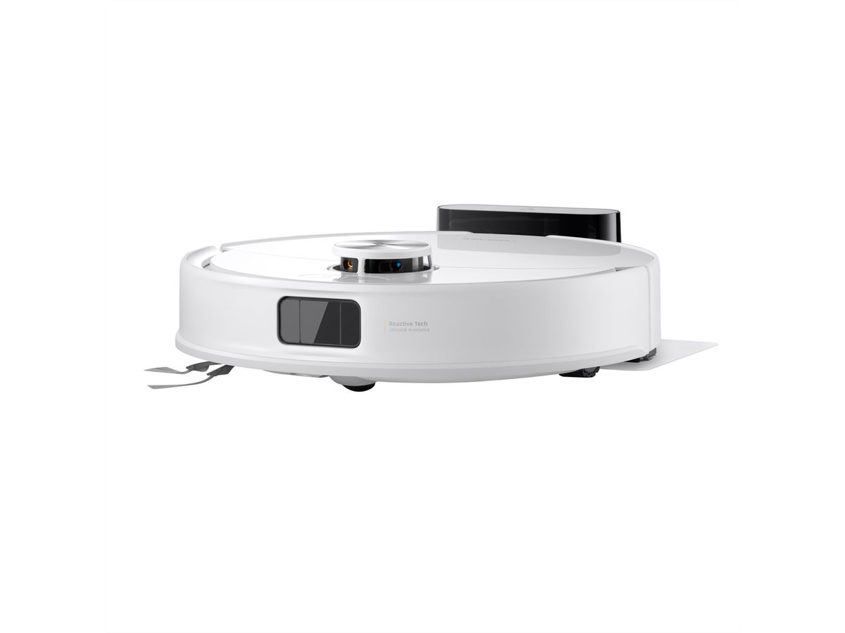Roborock Aspirateur robot Q10V, blanc