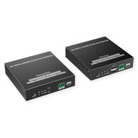 VALUE Prolongateur KVM via Cat.6/6A, HDMI, max. 120m