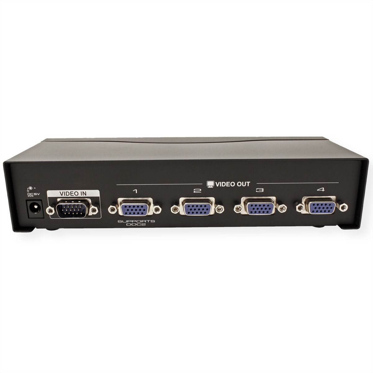 ATEN VS134A VGA Video-Splitter, 450MHz, 4fach