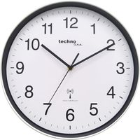 Horloge murale analogique WT 8030 de Technoline