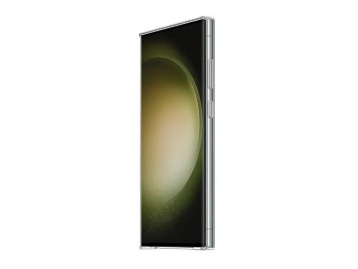 Samsung Clear Case, Galaxy S23 Ultra