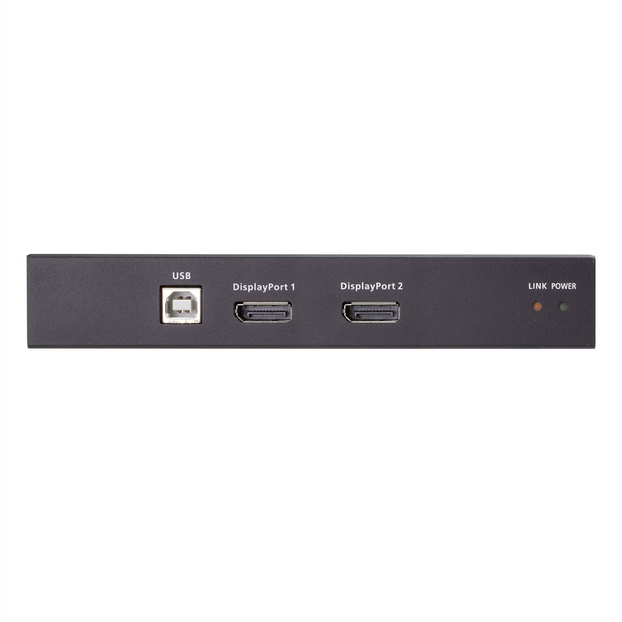 ATEN CE924 USB DisplayPort Dual-Anzeige HDBaseT 2.0 KVM Extender