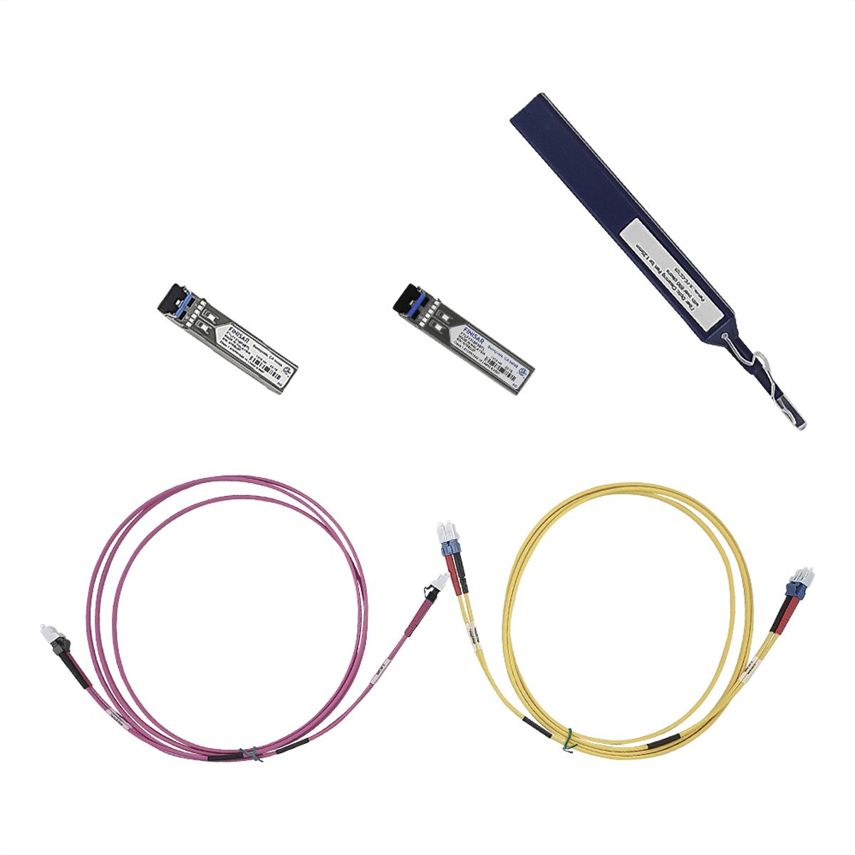 SOFTING Fiber Kit, Pour LinkXpert M3