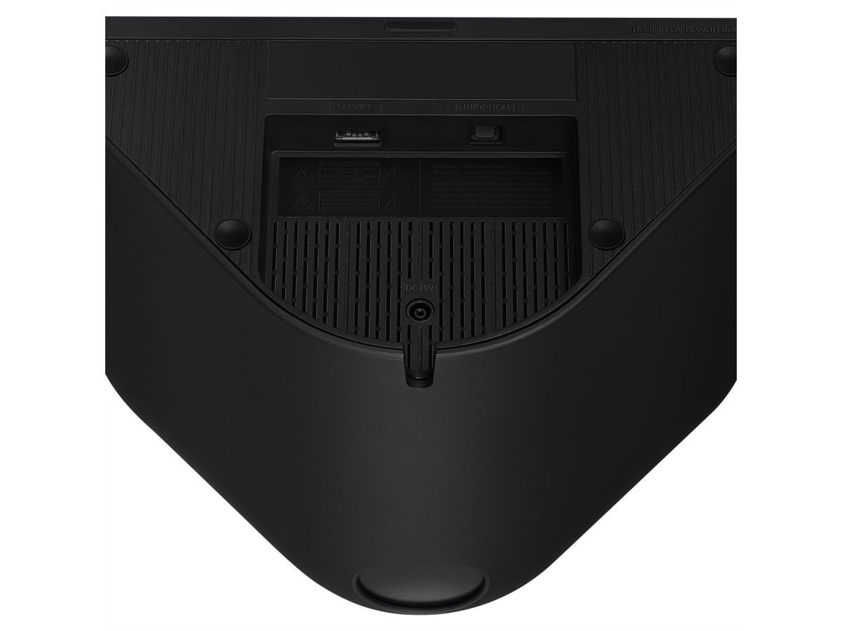 Samsung Speaker LS50H, Schwarz