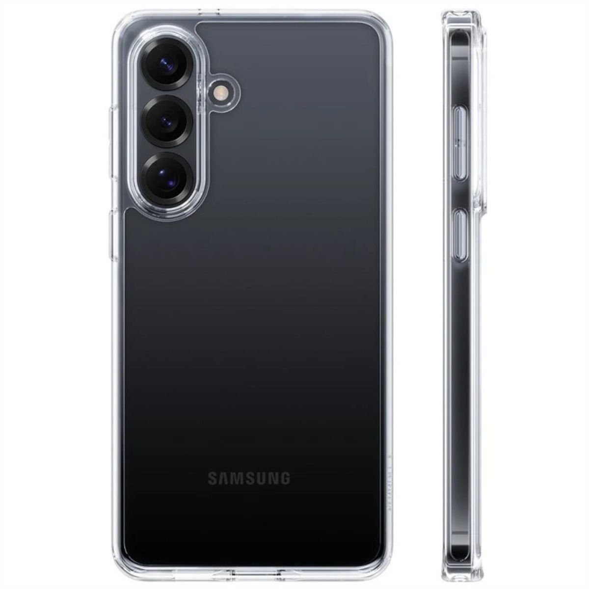 Torras Guardian Case Galaxy S26, Plus, transparent