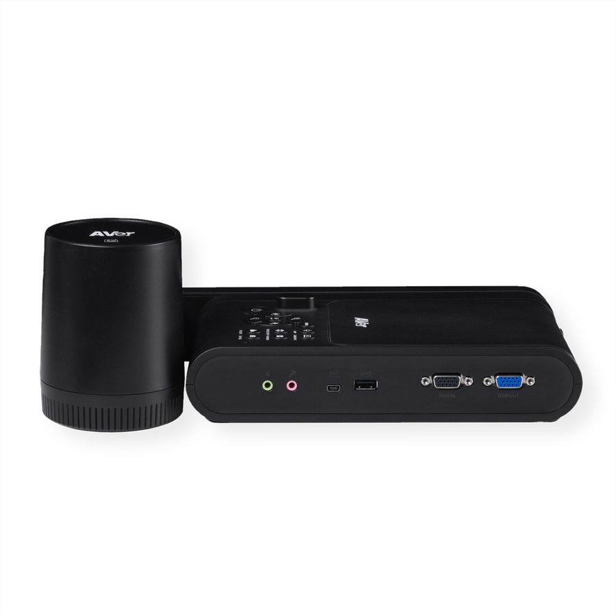 **DEMO**Aver Dokumentkamera M90UHD, schwarz
