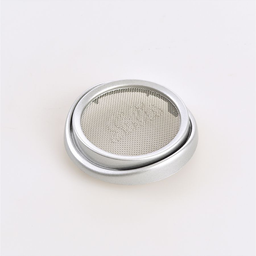 Filtre à air argent avec grille type 442