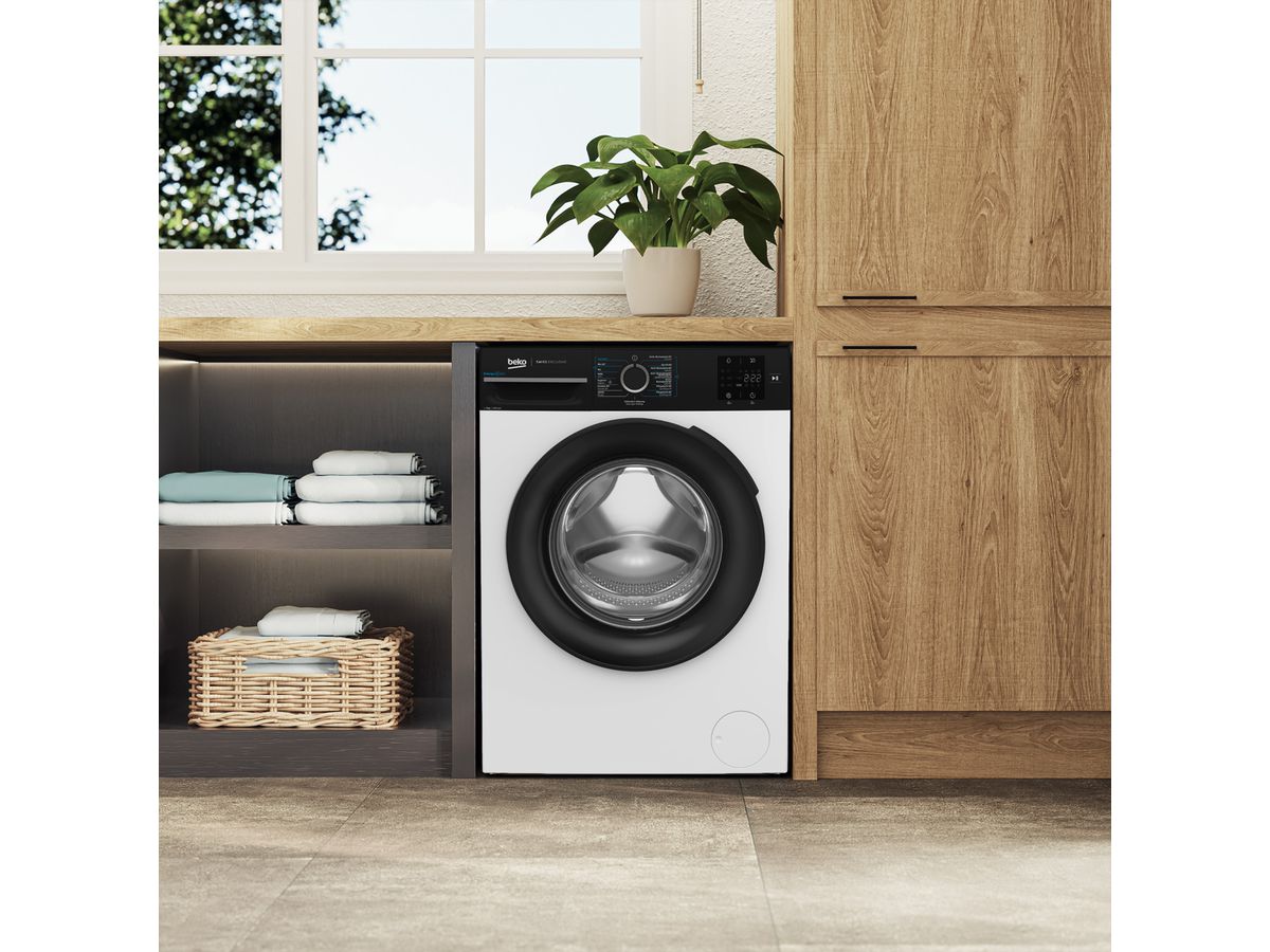 **Retoure**Beko Waschmaschine WM218, 8kg, A, weiss