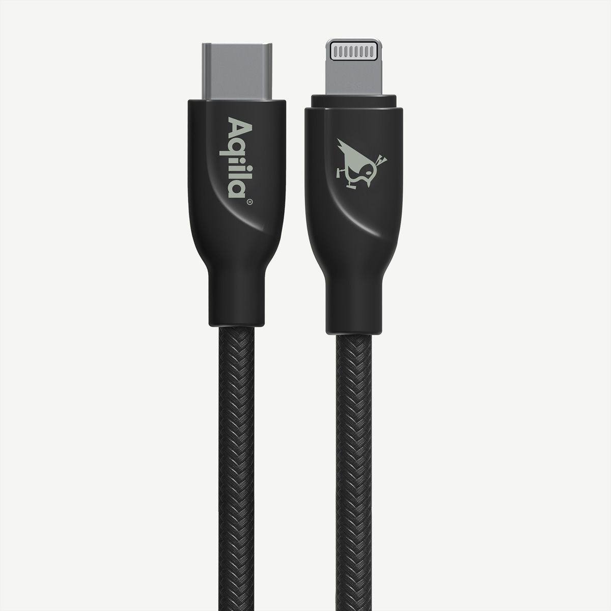 Aqiila Câble Cablebird CB21, 30W Type C vers Lightning 1 mètre