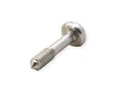 SCHROFF Halsschraube mit Kreuzschlitz/Schlitz - HALSSCHR.M.KR.M2,5 NI. 100ST