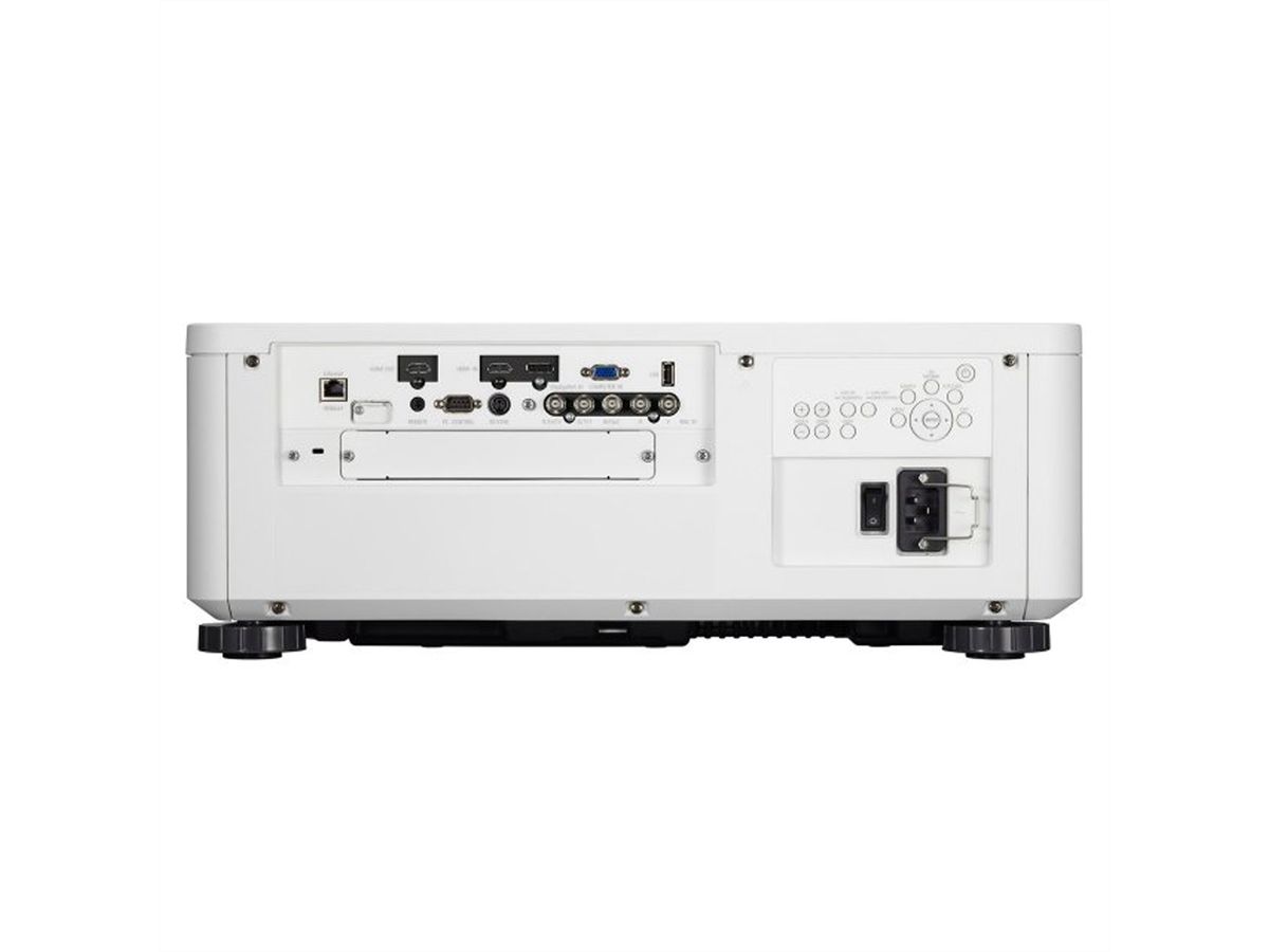 NEC Laser Projektor PX1004UL-WH & NP18ZL, 1920x1200, 10'000 AL, 20'000Std.