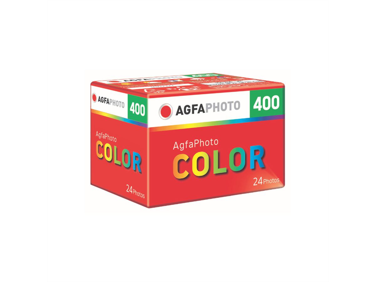 Agfa Colour 400 135-24