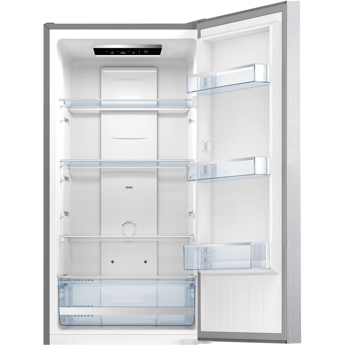 Beko Kühl-Gefrierkombination KG230, D, 250L