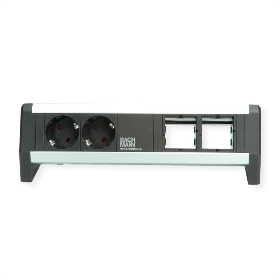 BACHMANN DESK 2x contact de protection
