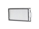 Roborock HEPA-Filter 2er Pack, zu Qrevo Curv 2 FlowX