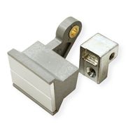 SCHROFF Aushebegriff in Trapezform - AUSHEBEGRIFF TRAPEZ U.GRAU