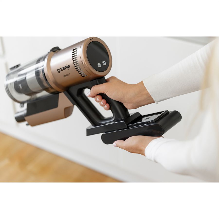 Gorenje Akku Staubsauger SVC259449NDCO NEODEEP, 350W, kabellos