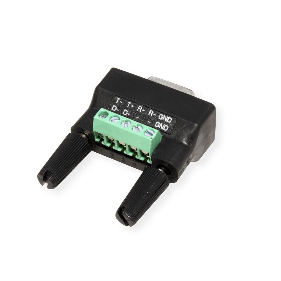 ROLINE Convertisseur USB vers RS-485