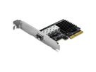 TRENDnet TEG-10GECSFP Interne Ethernet 10000Mbit/s carte et adaptateur réseau