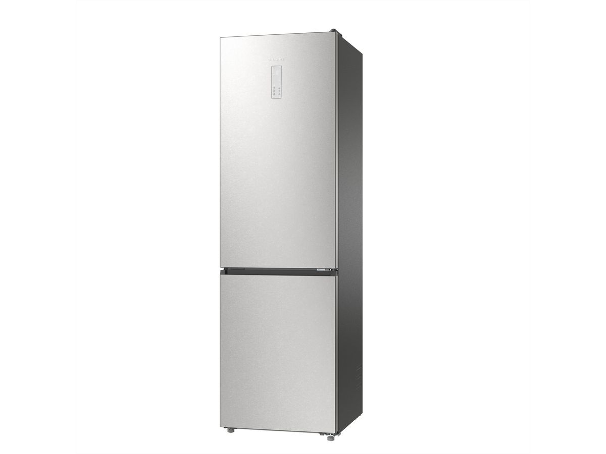 Dreame Réfrigérateur-congélateur MegaPRO, 456L, DRB450WMBCEU, C, Inox look