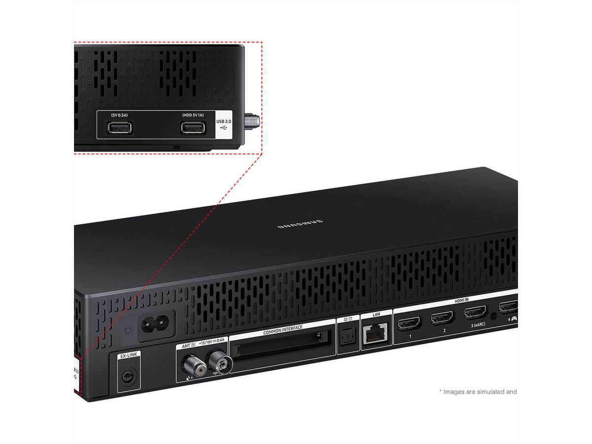 Samsung 55" Frame 2026