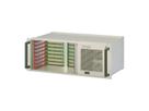 Système VMEbus SCHROFF, 4 U, 8 slots, Open Frame PSU