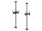 Hagor tube droit CPS - tige 1500mm Ø 60mm, noir