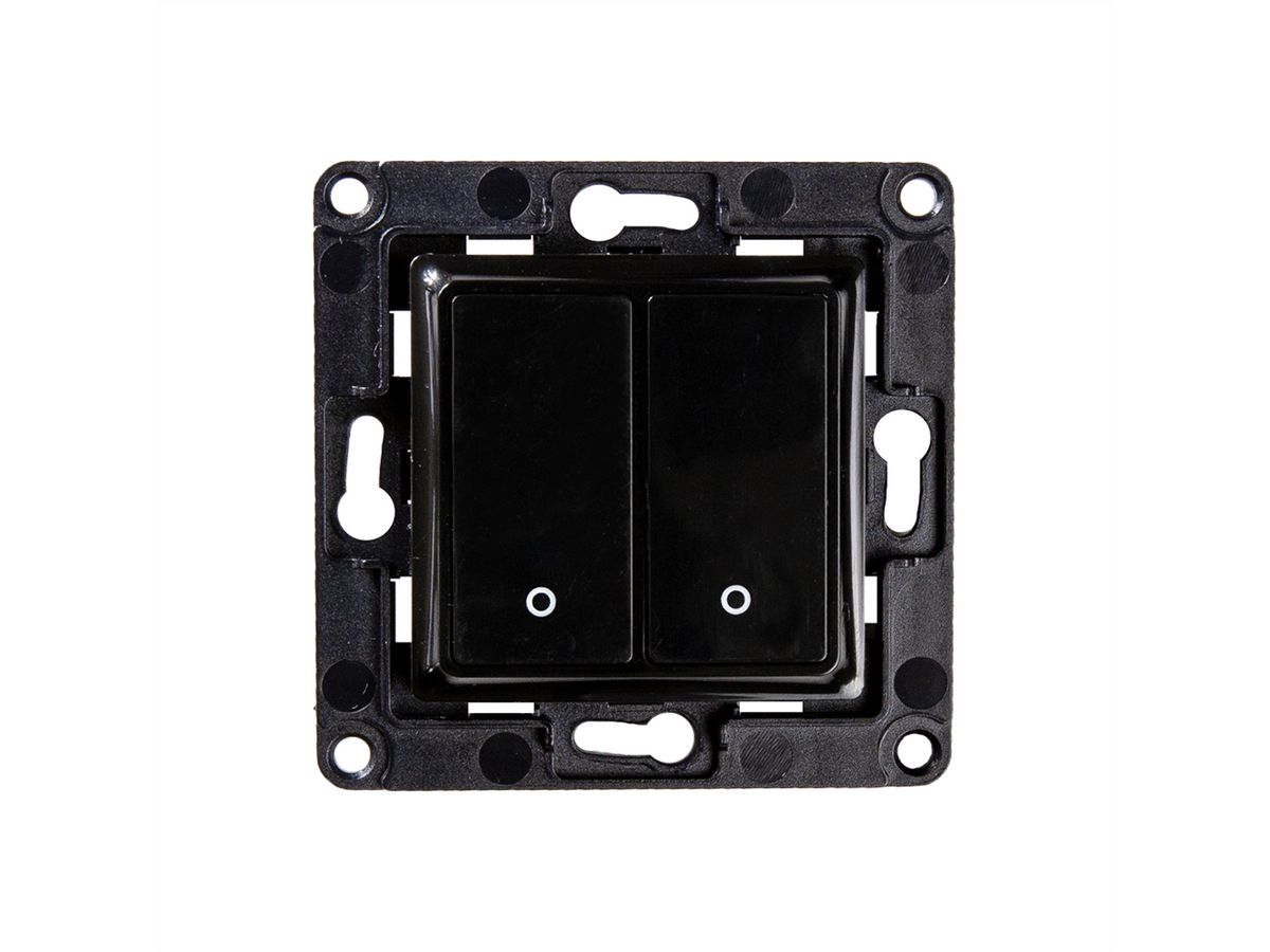 Shelly Unterputz Wall Switch х2