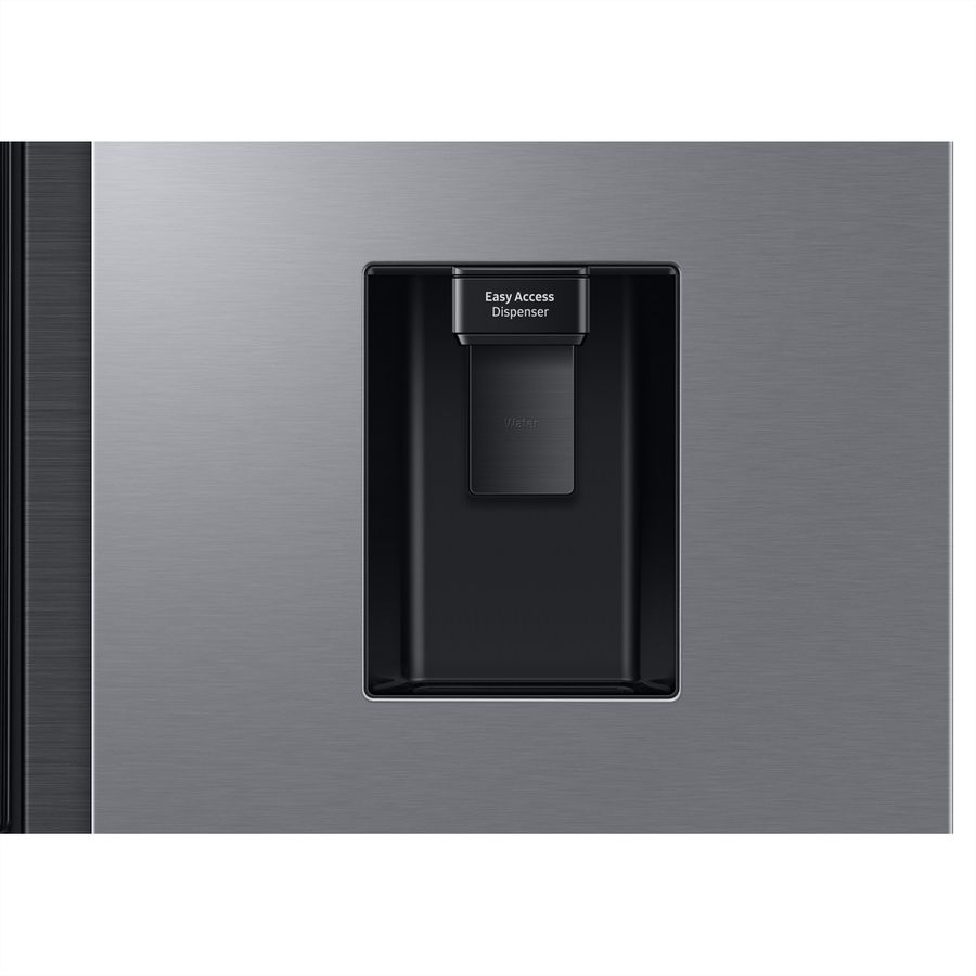 Samsung Food Center RS4000, 578l, Wi-Fi, Edelstahl-Optik