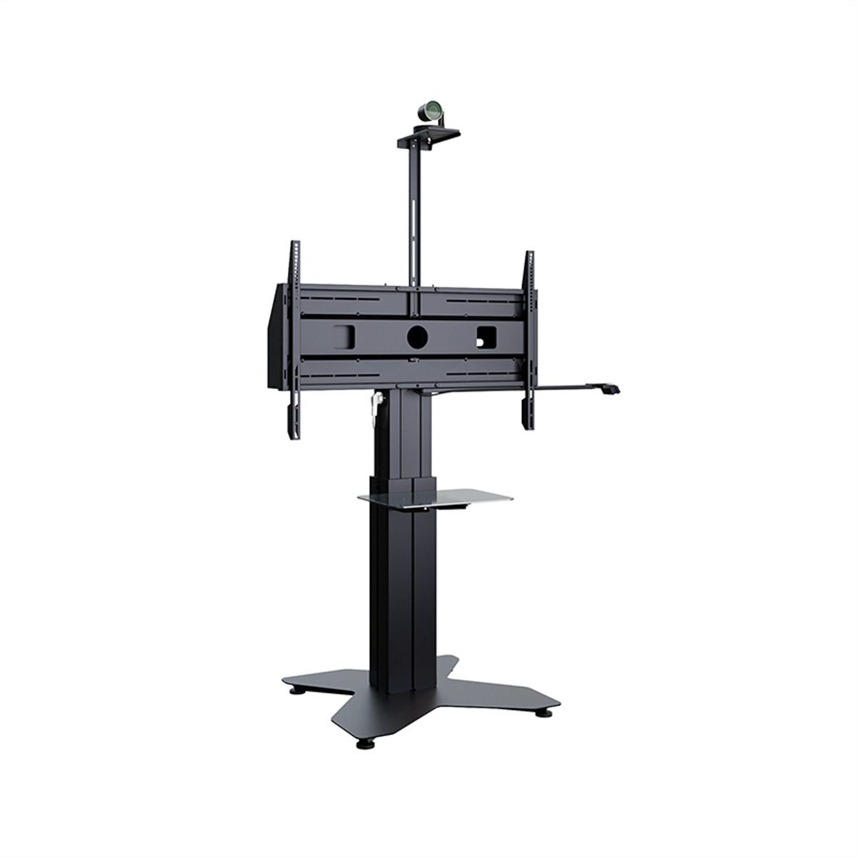 Hagor Liftsystem HP Lift Floorstand, freistehendes, elektro-motorisch höhenverstellbares Liftsystem
