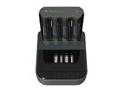 GP Batteries Docking Station mit 4x LCD passen mit 135P461U210AAHCBC4