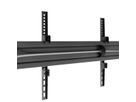 Hagor Bras d'adaptation CPS - Fixed Arms VESA 400, noir