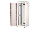**DEMO**ROLINE 19-Zoll Netzwerkschrank Pro 32 HE, 600x600 BxT Glastür grau