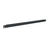 Middle Atlantic Products EB1/2 Rack Zubehör Blindplatte