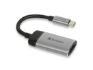 Verbatim USB-C Adapter, 1x HDMI