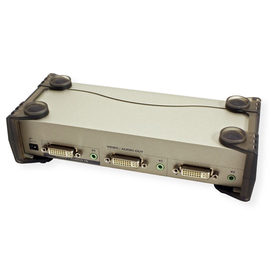 ATEN VS162 DVI Video-/Audiosplitter, 2fach