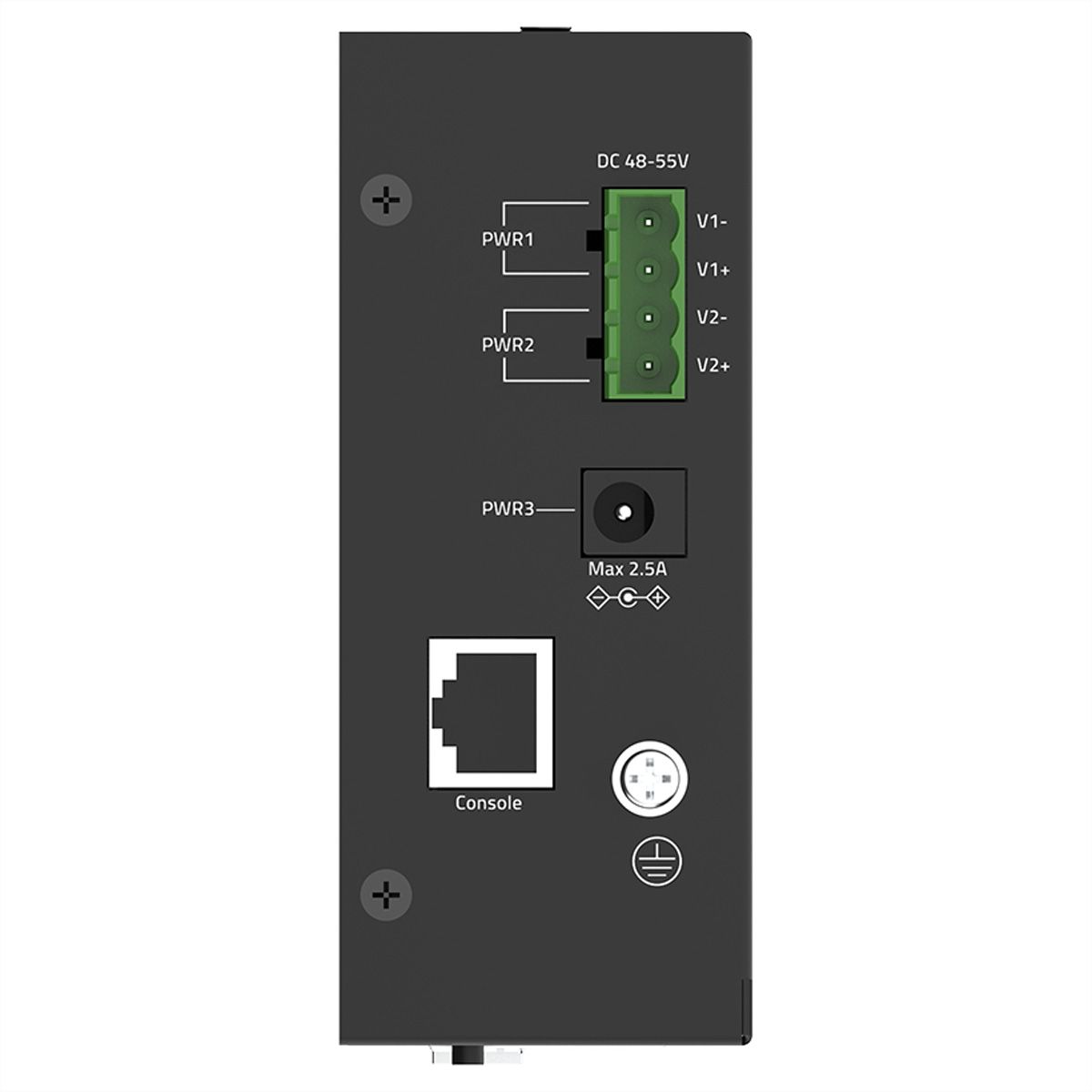 D-Link DIS-210G-12P Switch 12 ports, Smart Managed Gigabit PoE industriel