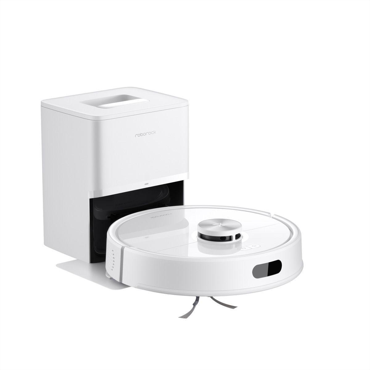Roborock Saugroboter Q7TF+, weiss