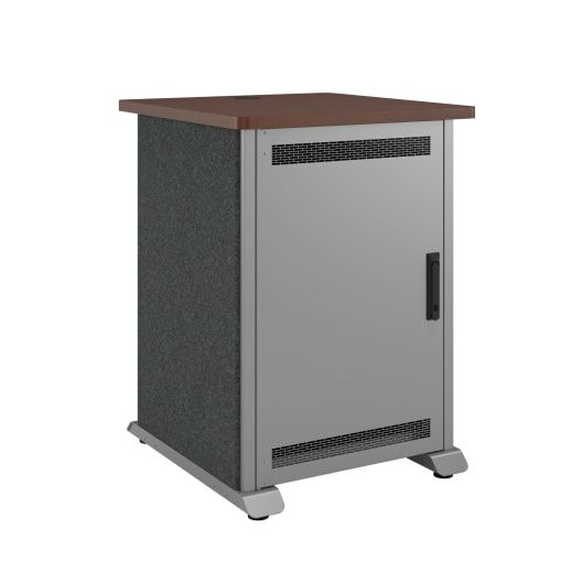 Middle Atlantic Products Forum FMR-1227E0MC Rack 12U Freistehendes Gestell Anthrazit, Grau