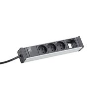 BACHMANN UNIVERSAL 3xUTE 1xCM courant 3,0m CEE7/7