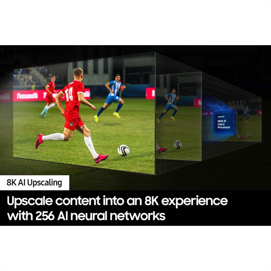 Samsung TV 75" QN800D Series
