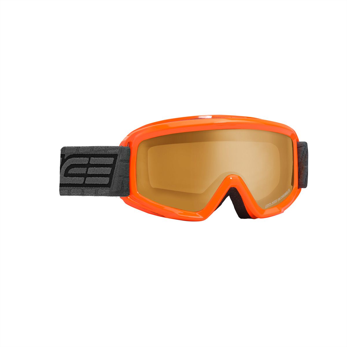 Salice Occhiali Junior Skibrille, Orange / Dacrx P S2-S3->S4