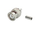 TELEGÄRTNER Connecteur BNC à sertir 50 ohms pour RD-316/U
