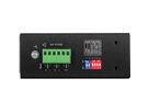 TRENDnet TI-PG102i 10-Port DIN-Rail Switch Industrial Gigabit Managed PoE+