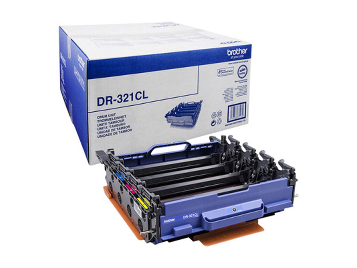 BROTHER Trommel DR-321CL, DCP-L8400 für ca. 25.000 Seiten