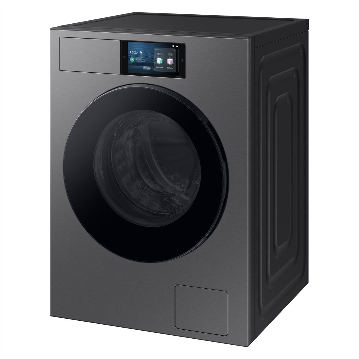 Samsung Waschmaschine WF9000 9kg, Energy class A-65%, AI Home AI Ecobubble, AI Wash
