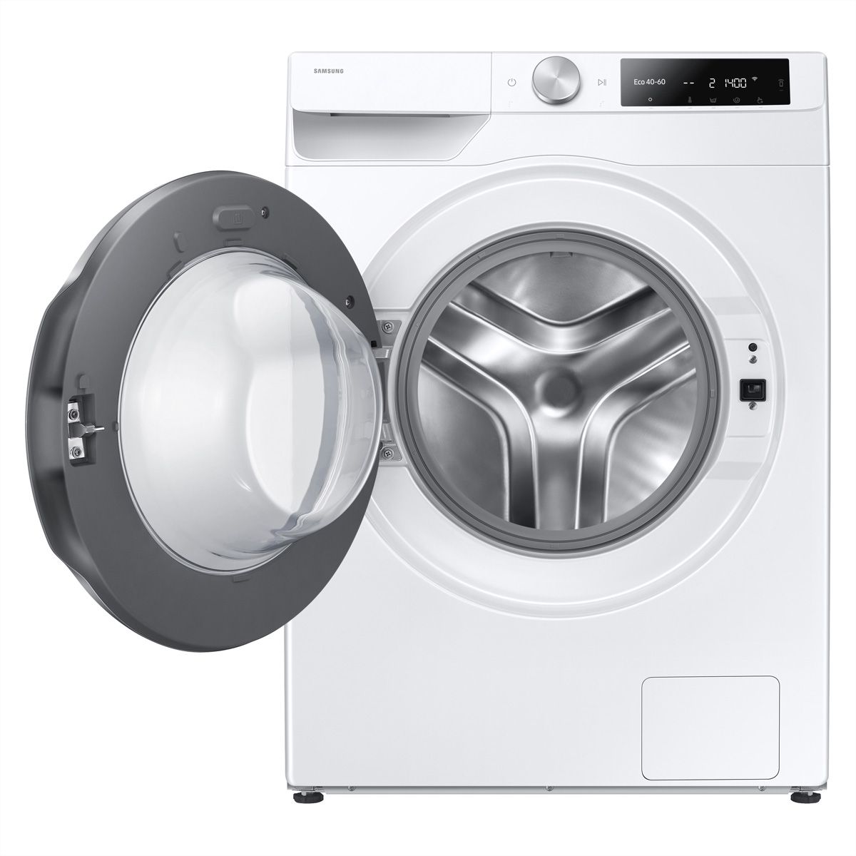 Samsung lave-linge WW6400 10kg, A , blanc, AI EcobubbleTM