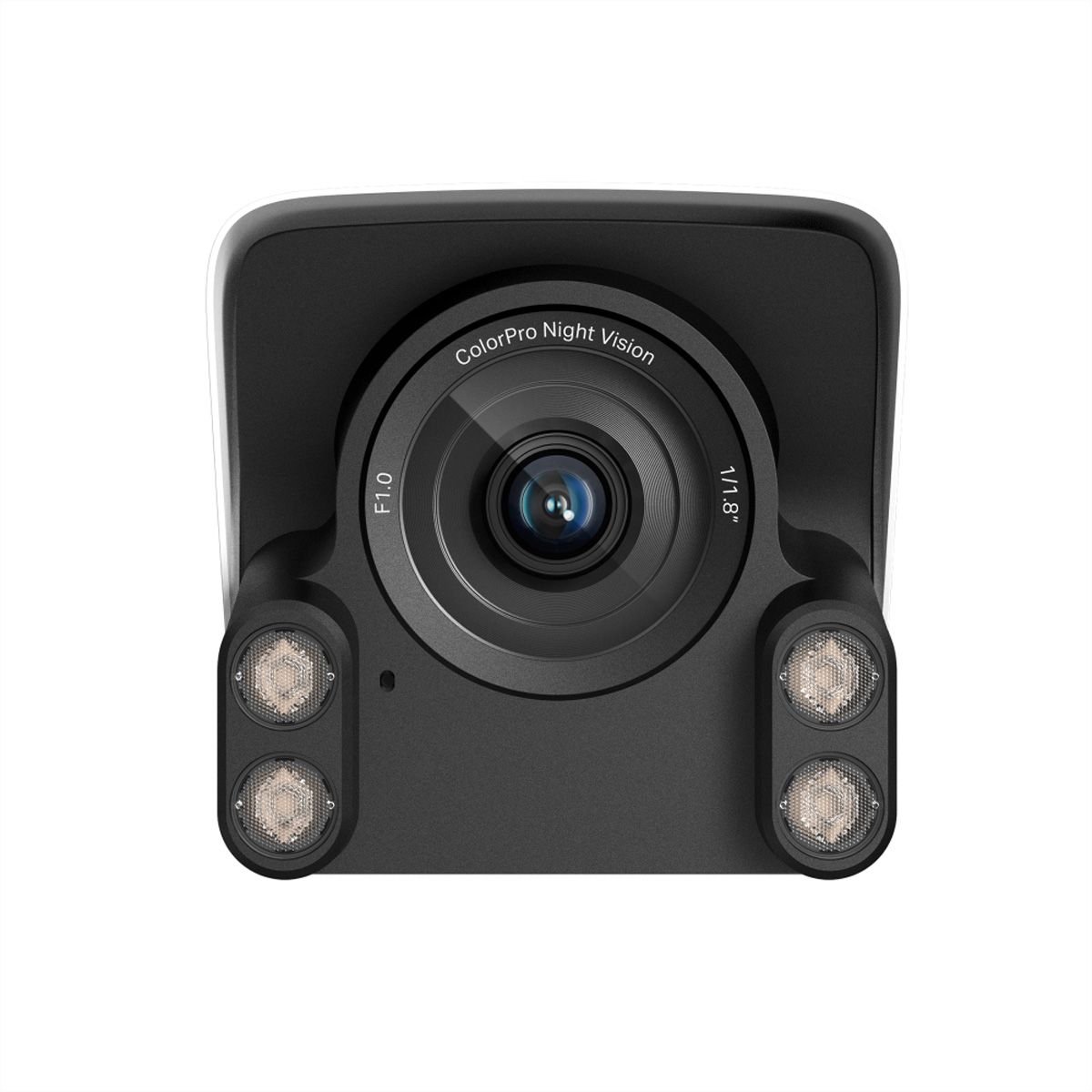 TP-Link VIGI C340S(4mm) Bullet-Caméra 4 MP, 95.2°, IR-LED 50m, Ultra-Low-Light